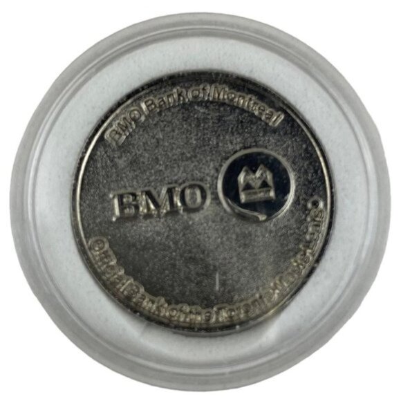 Toronto Maple Leafs BMO Collectible Token 2005-2006 01247 - Picture 1 of 3